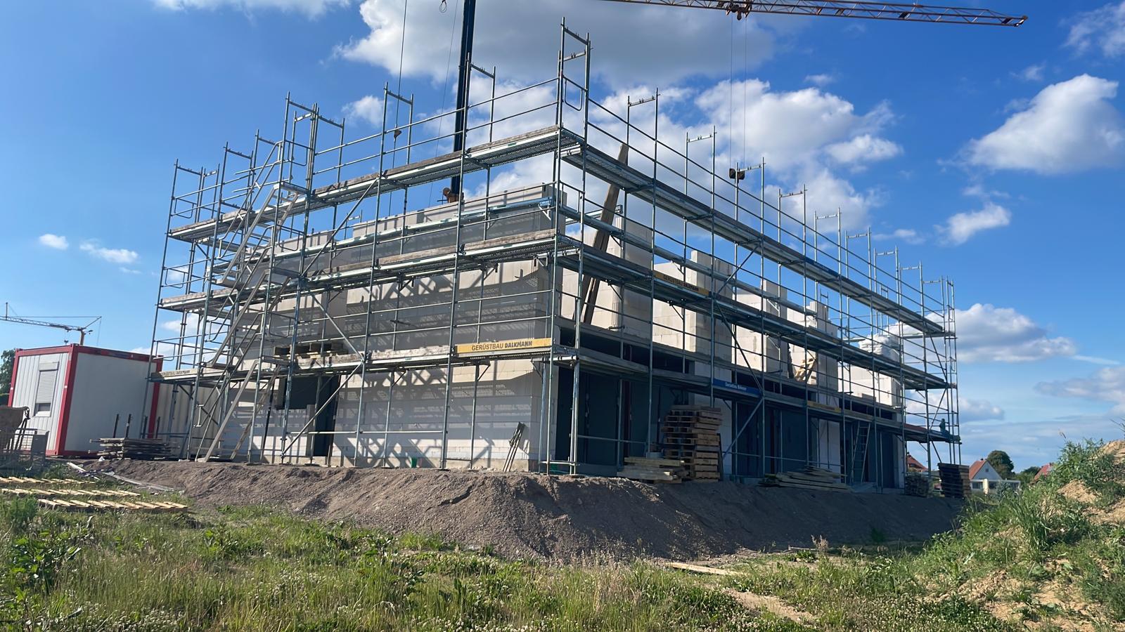 Baustelle – Hoch- und Tiefbau Tirol Bau GmbH